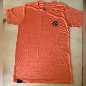 Cisco brewers orange gripah T-shirt Nantucket size S